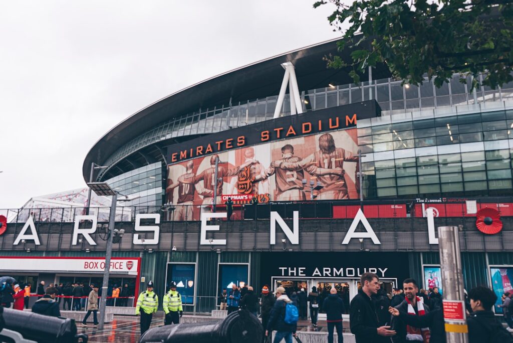 Analisa Statistik Arsenal vs Manchester City: Prediksi Skor dan Peluang Juara Liga Inggris 2026
